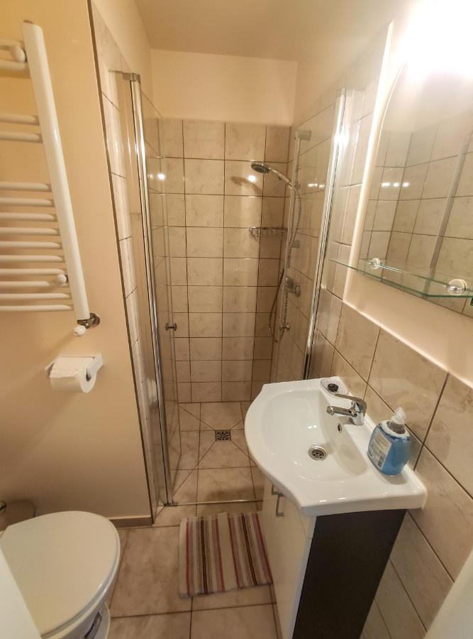 Koniczynka Hotel Sciegny Luaran gambar